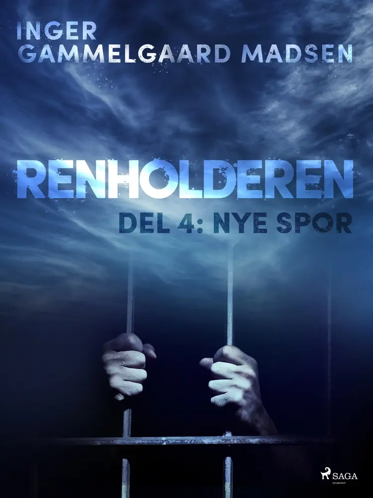 Renholderen 4: Nye spor af Inger Gammelgaard Madsen