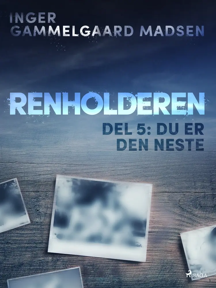 Renholderen 5: Du er den neste af Inger Gammelgaard Madsen