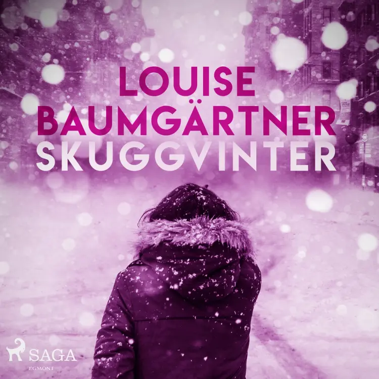 Skuggvinter af Louise Baumgärtner