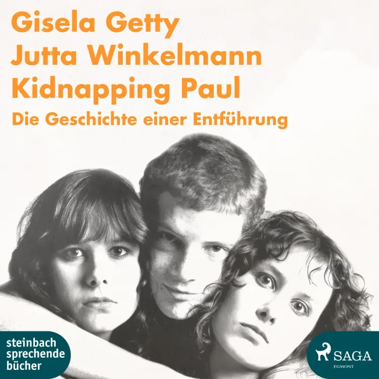 Kidnapping Paul af Gisela Getty