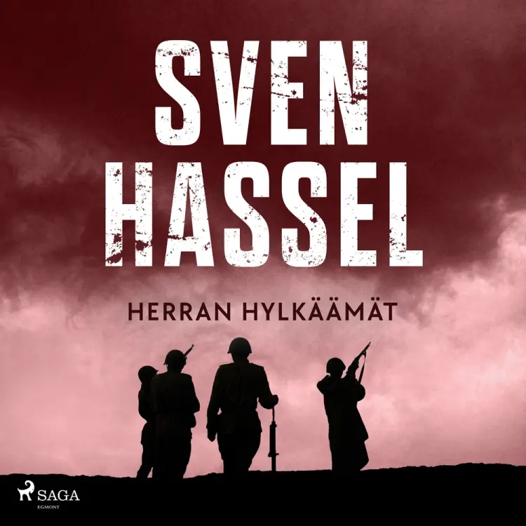 Herran hylkäämät af Sven Hassel