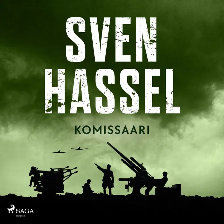 Komissaari af Sven Hassel