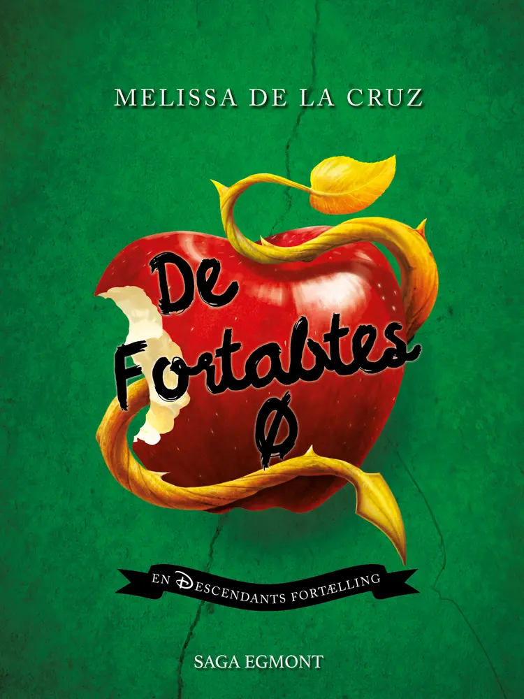 Descendants: De fortabtes ø af Disney