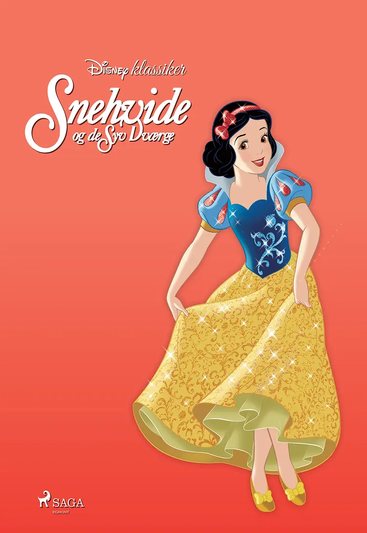 Snehvide og de syv dværge af Disney