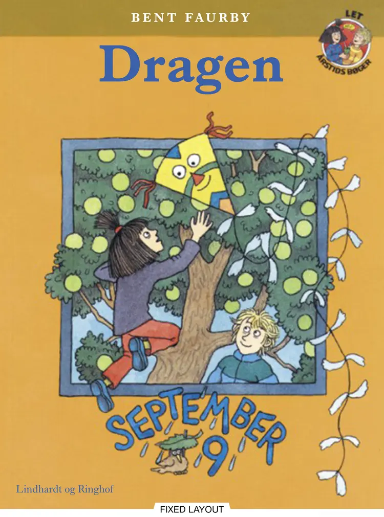 Dragen af Bent Faurby
