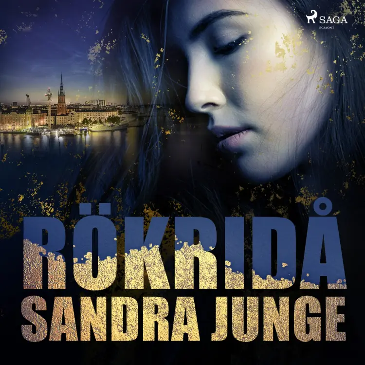 Rökridå af Sandra Junge