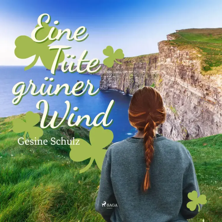 Eine Tüte grüner Wind af Gesine Schulz