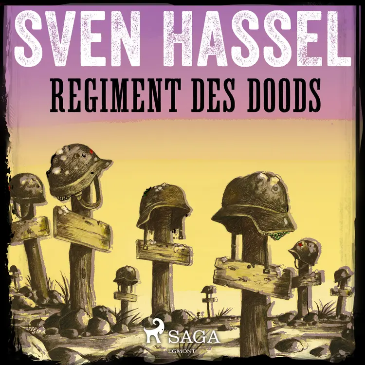 Regiment des Doods af Sven Hassel
