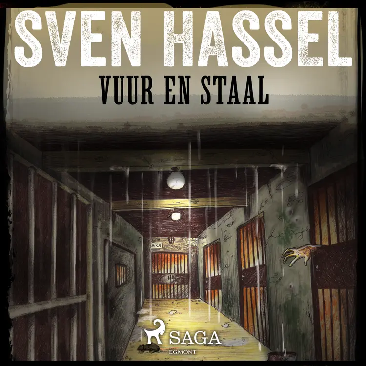 Vuur en Staal af Sven Hassel
