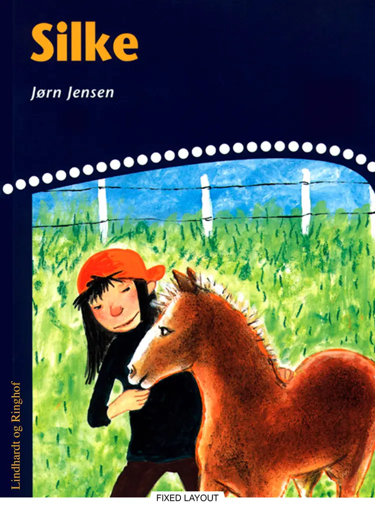 Silke af Jørn Jensen