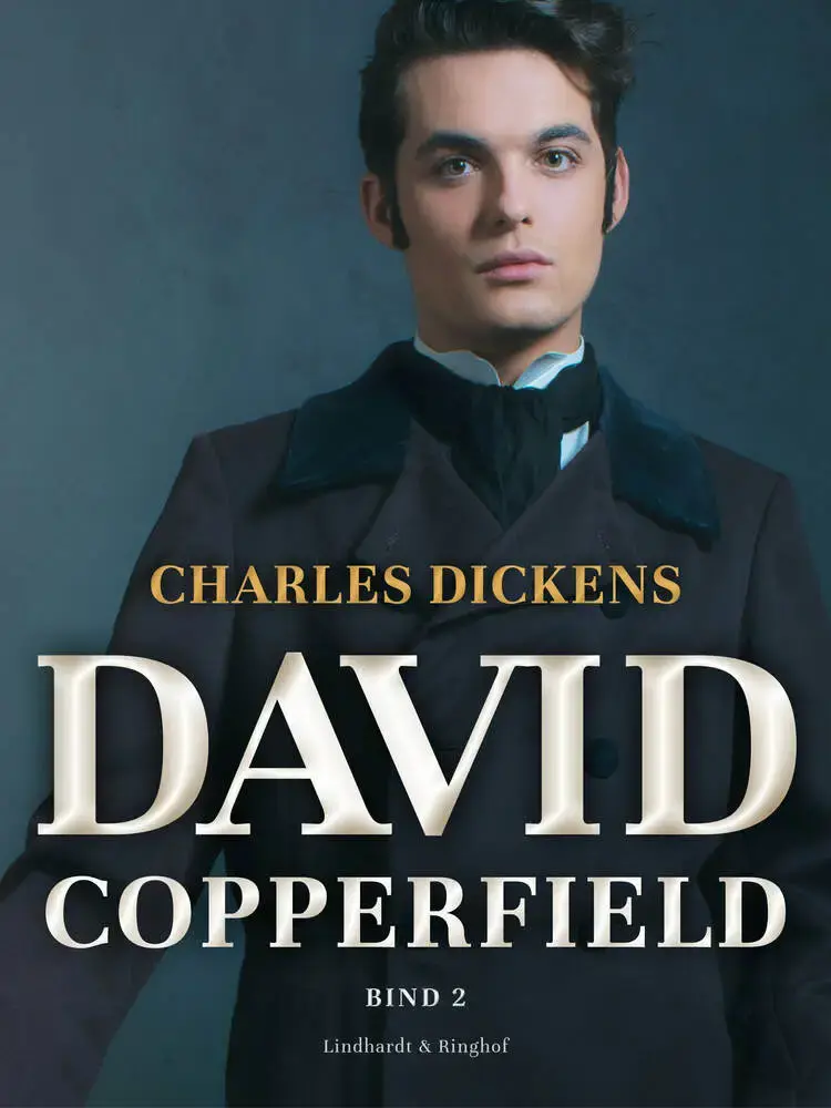 David Copperfield af Charles Dickens