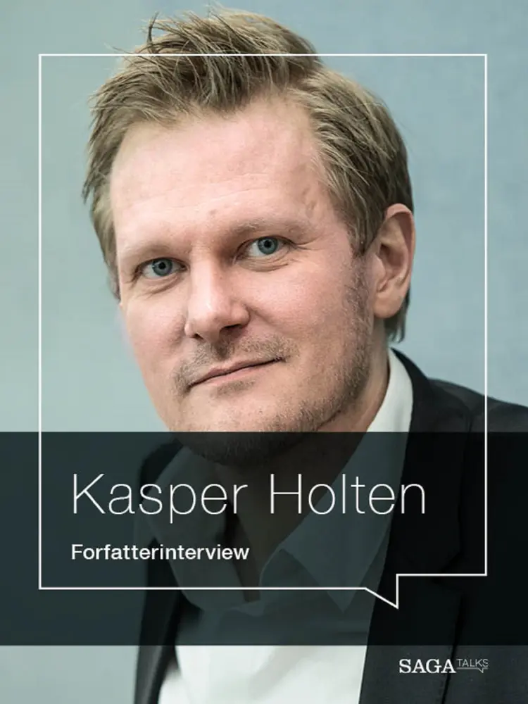 Opera for alle - Forfatterinterview med Kasper holten af Kasper Holten