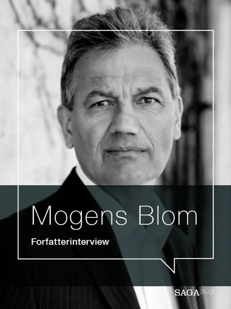 Den oversete konflikt i Ukraine - Forfatterinterview med Mogens Blom af Mogens Blom