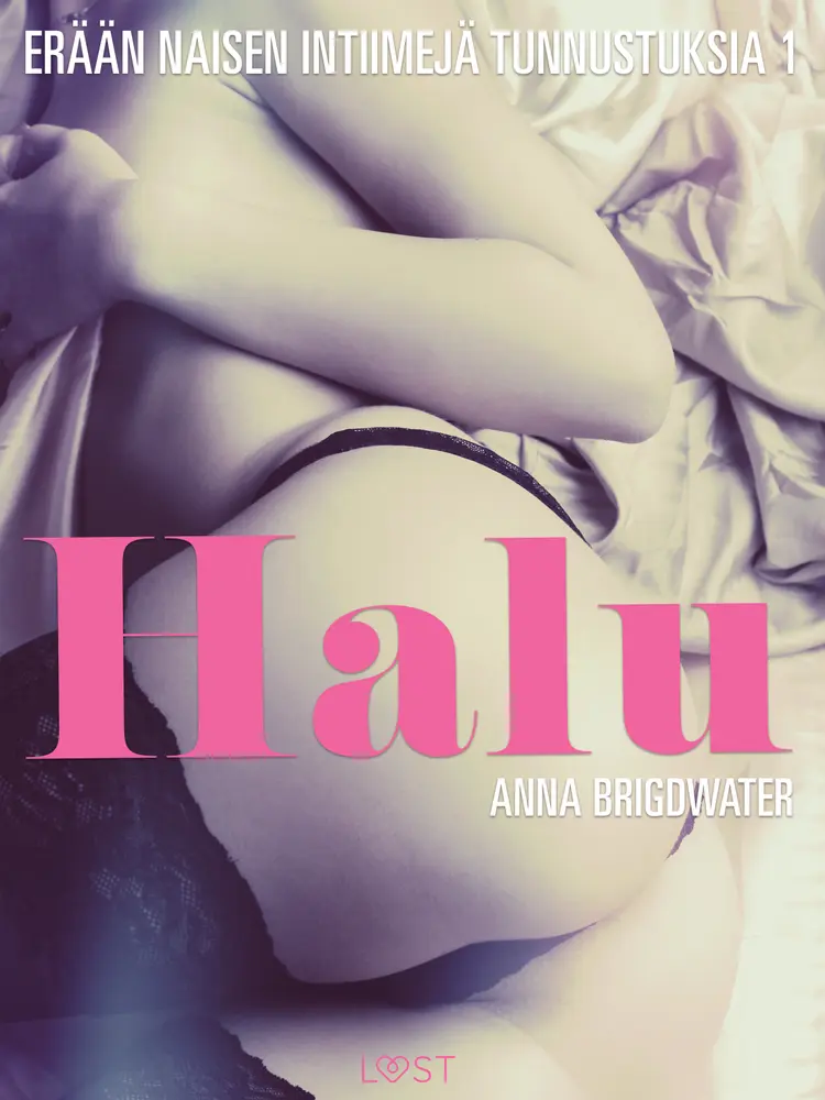 Halu af Anna Bridgwater