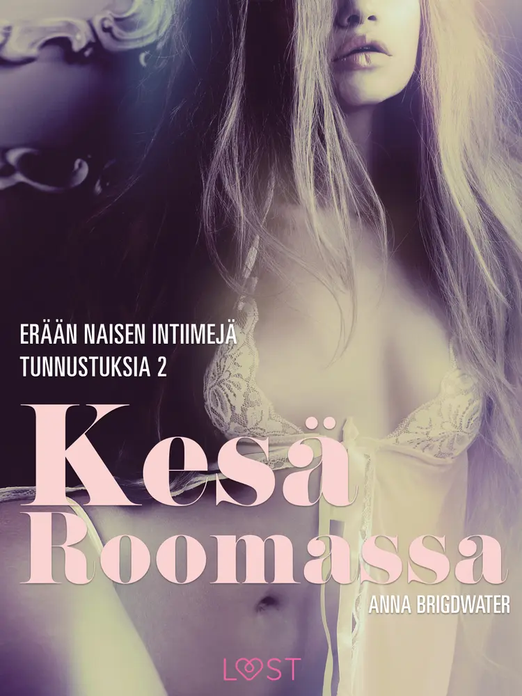 Kesä Roomassa af Anna Bridgwater