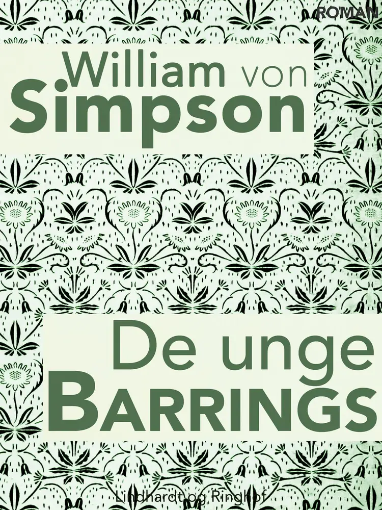 De unge Barrings af William Von Simpson
