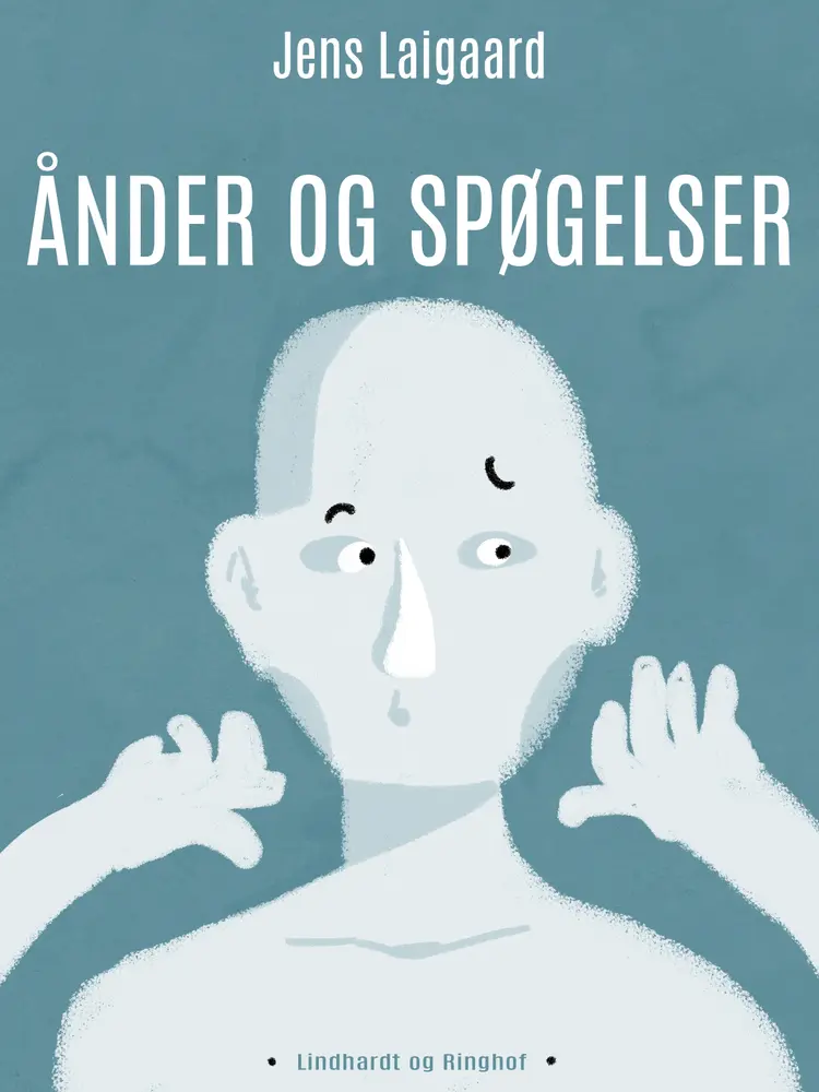 Ånder og spøgelser af Jens Laigaard