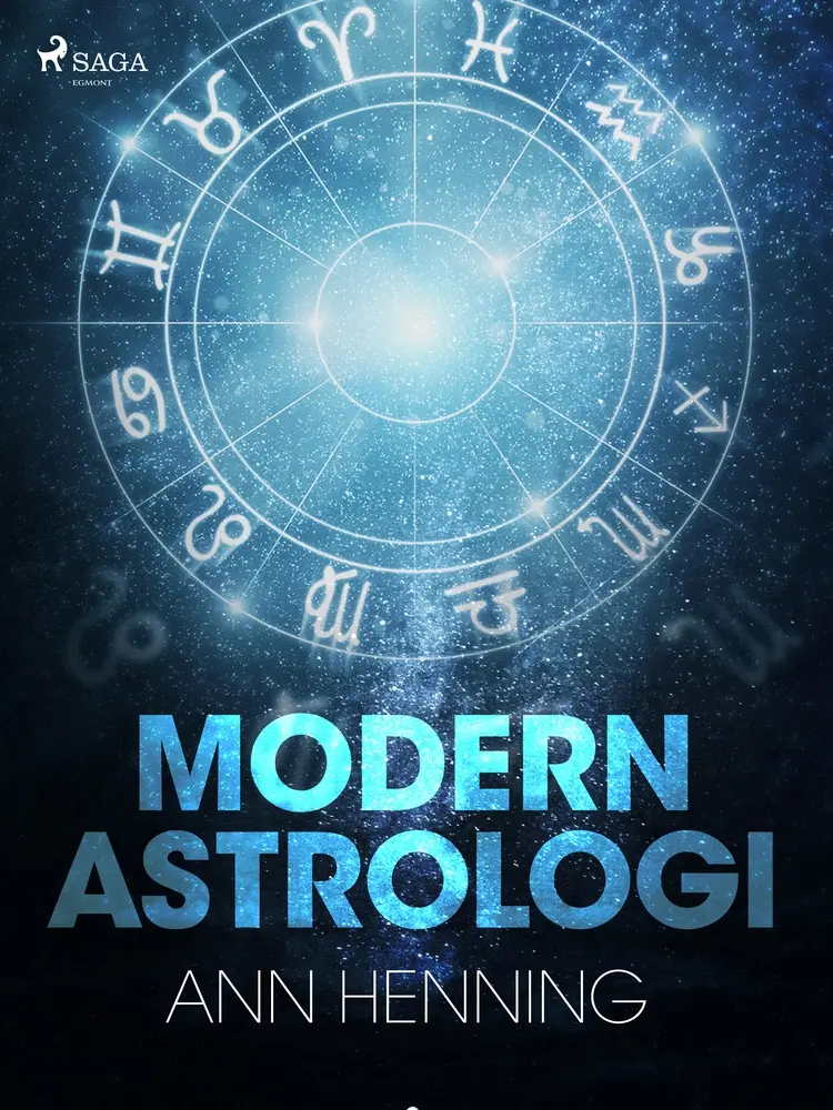 Modern astrologi af Ann Henning