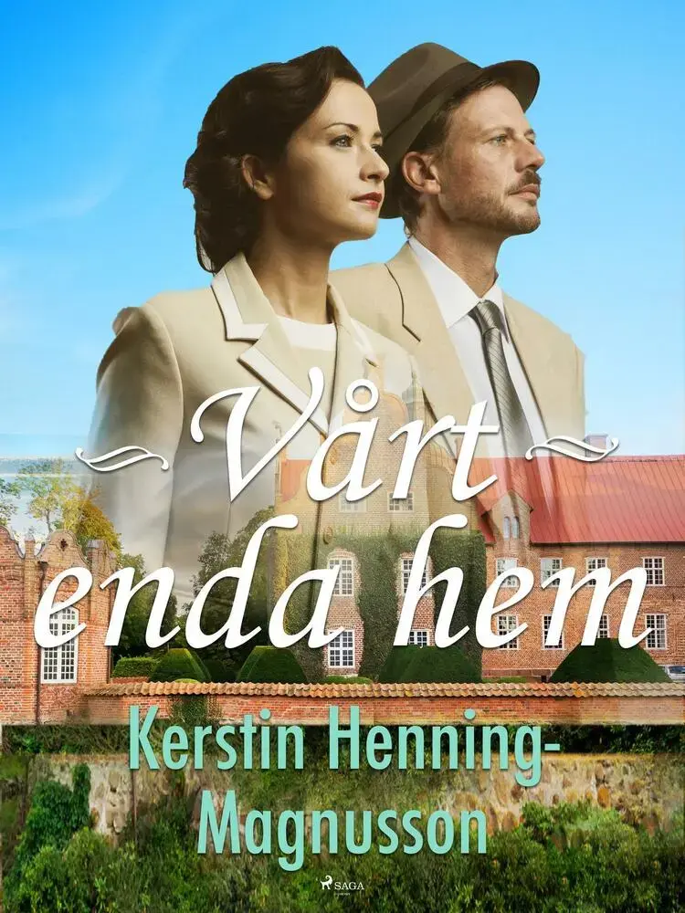 Vårt enda hem af Kerstin Henning Magnusson