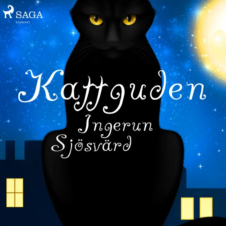Kattguden af Ingerun Sjösvärd