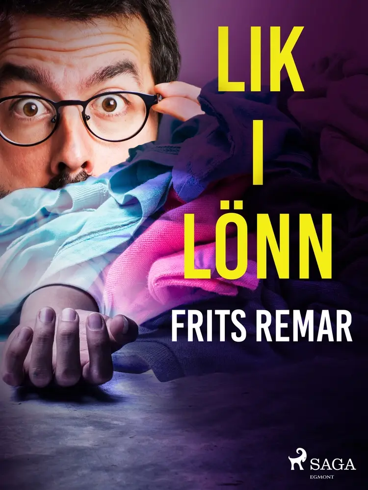 Lik i lönn af Frits Remar