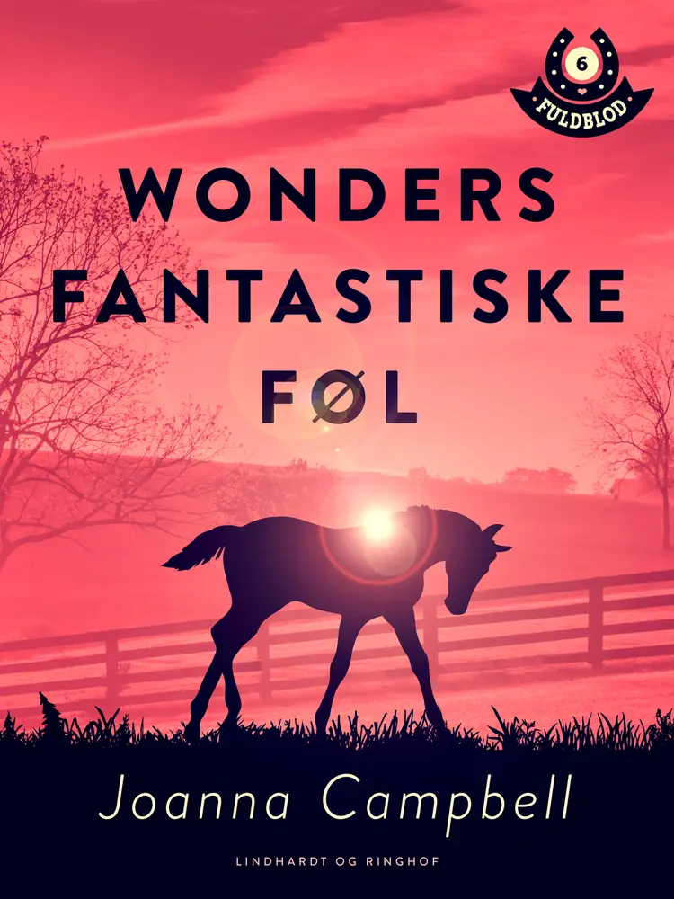 Wonders fantastiske føl af Joanna Campbell