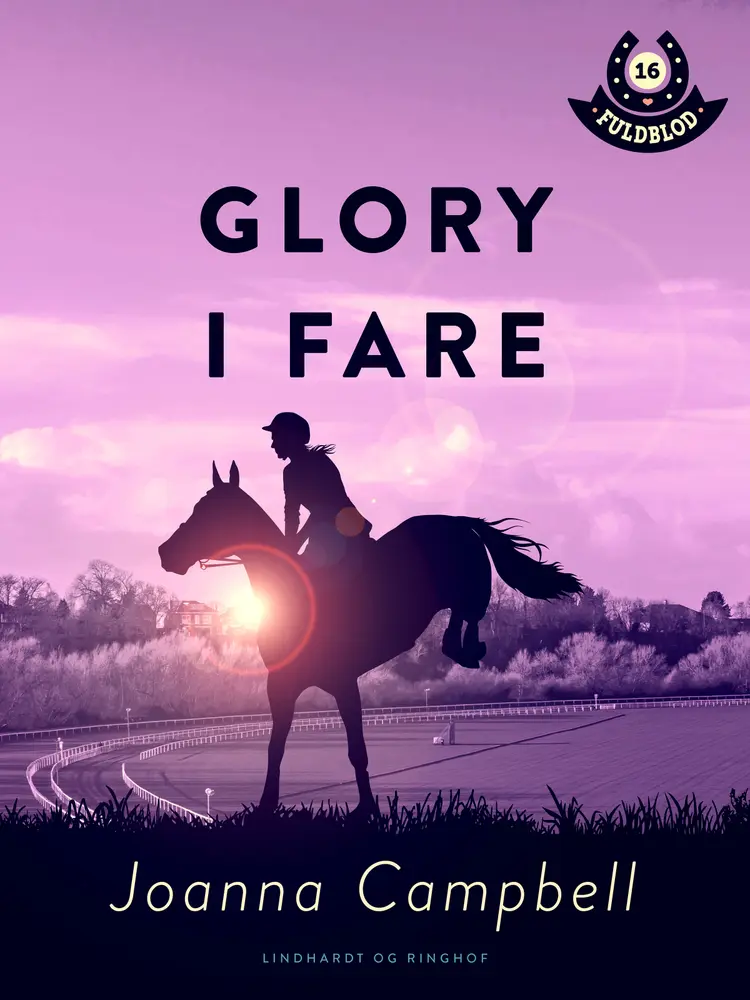 Glory i fare af Joanna Campbell