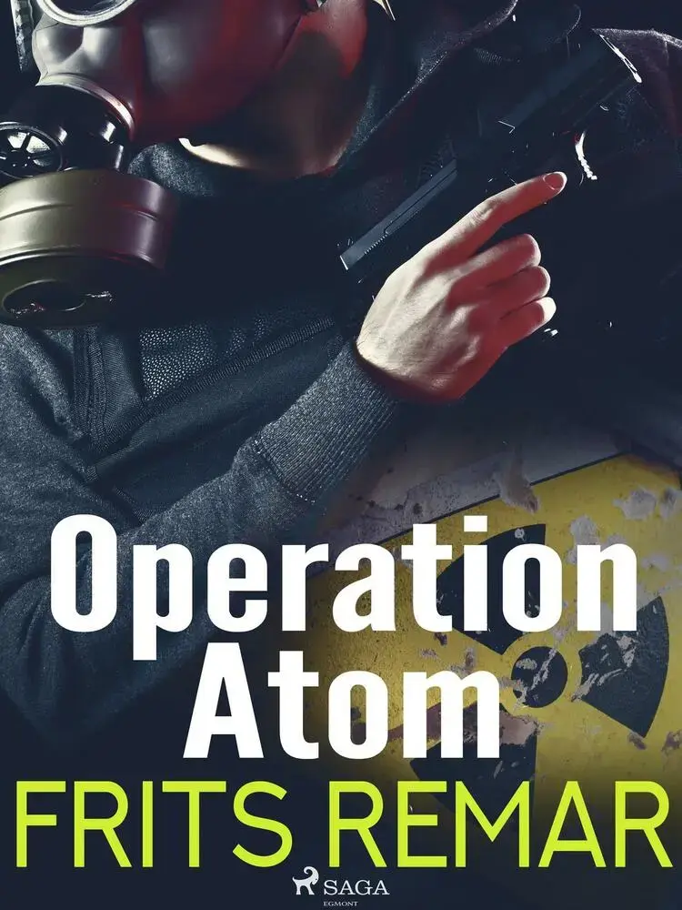 Operation Atom af Frits Remar