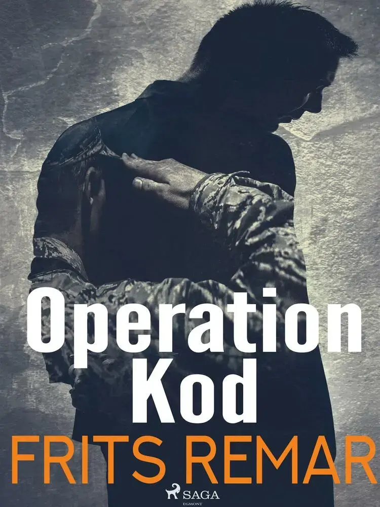 Operation Kod af Frits Remar
