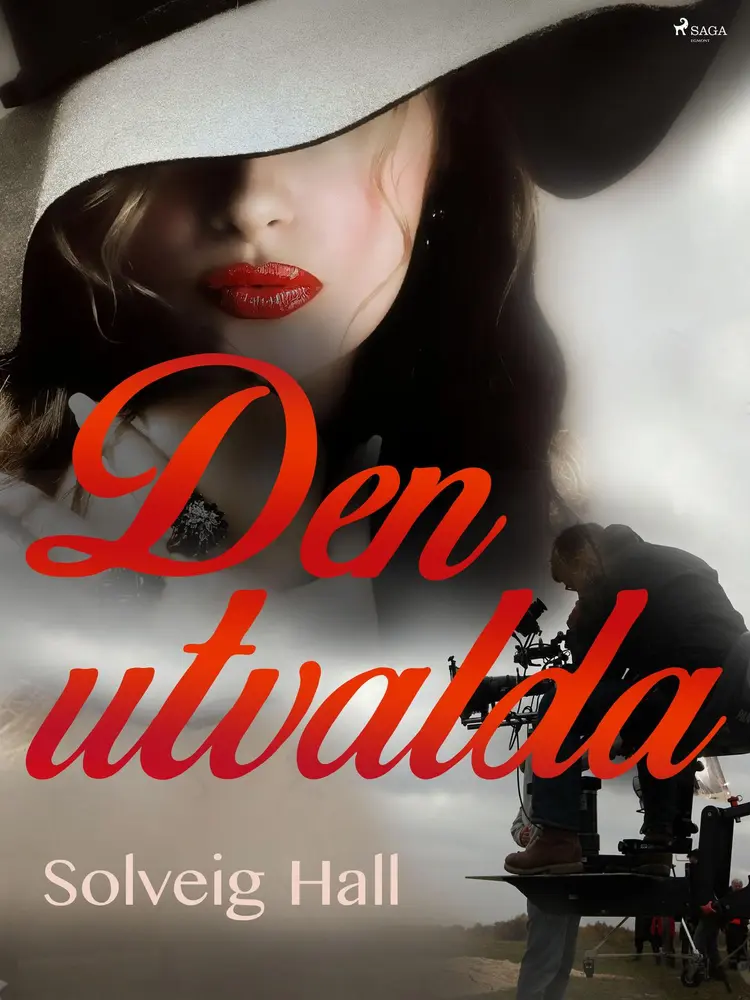 Den utvalda af Solveig Hall
