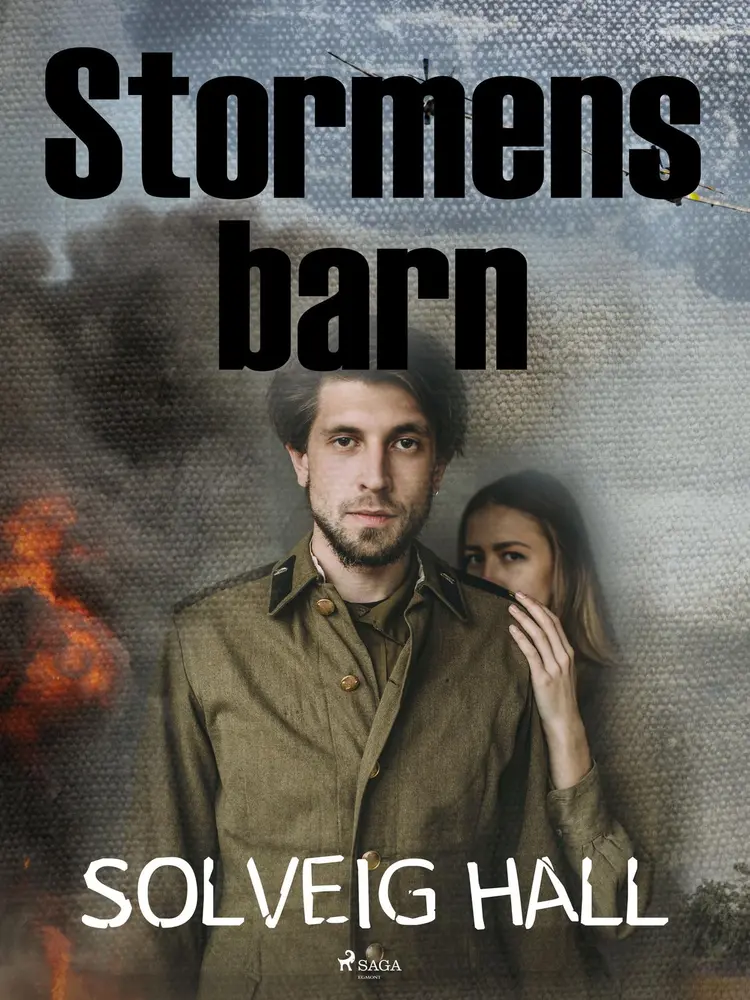 Stormens barn af Solveig Hall