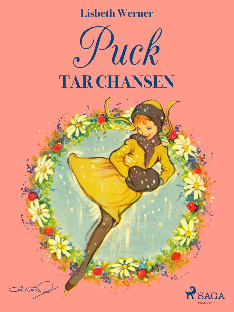 Puck tar chansen af Lisbeth Werner