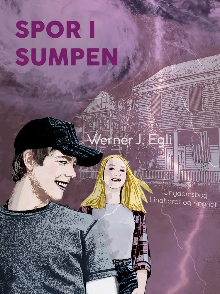 Spor i sumpen af Werner J. Egli