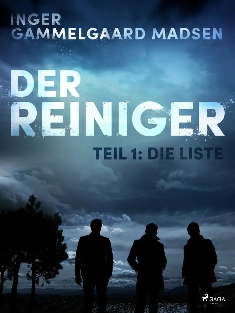 Der Reiniger: Die Liste - Teil 1 af Inger Gammelgaard Madsen