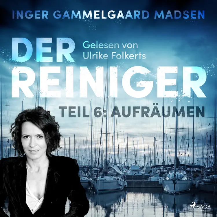 Der Reiniger: Teil 6 - Aufräumen af Inger Gammelgaard Madsen