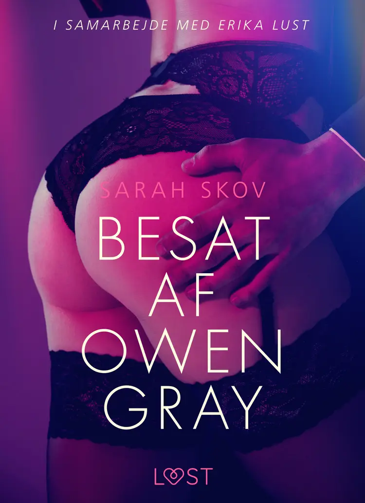 Besat af Owen Gray af Sarah Skov