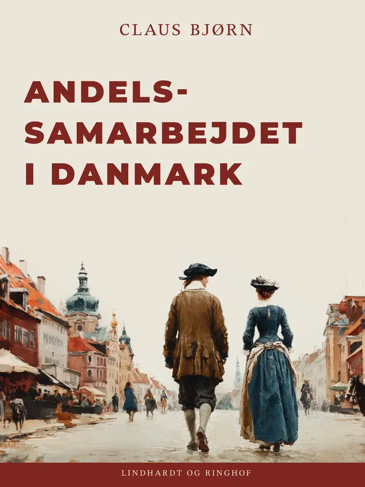 Andelssamarbejdet i Danmark af Claus Bjørn