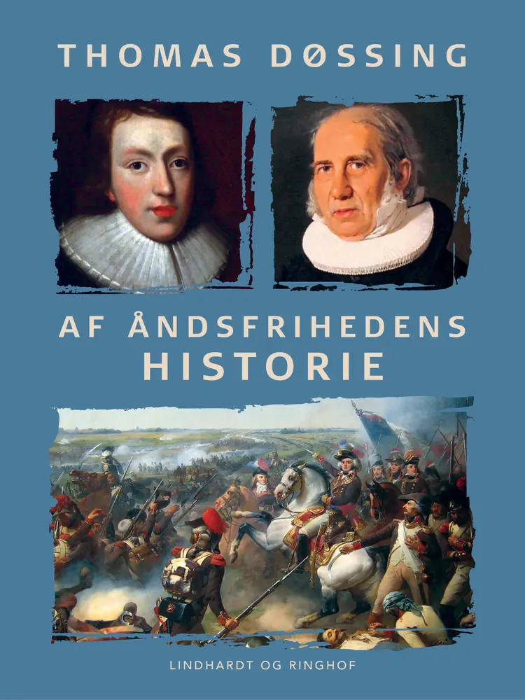 Af åndsfrihedens historie af Thomas Døssing