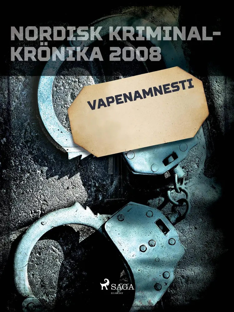 Vapenamnesti af – Diverse