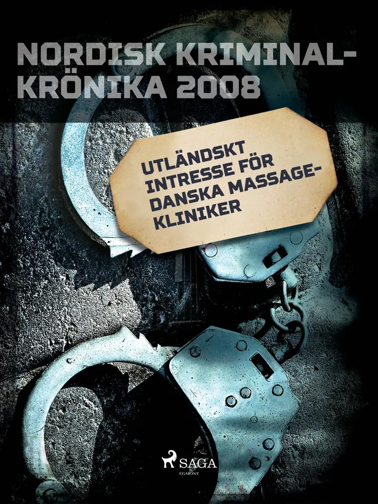 Utländskt intresse för danska massagekliniker af – Diverse