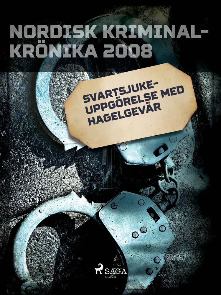 Svartsjukeuppgörelse med hagelgevär af Diverse
