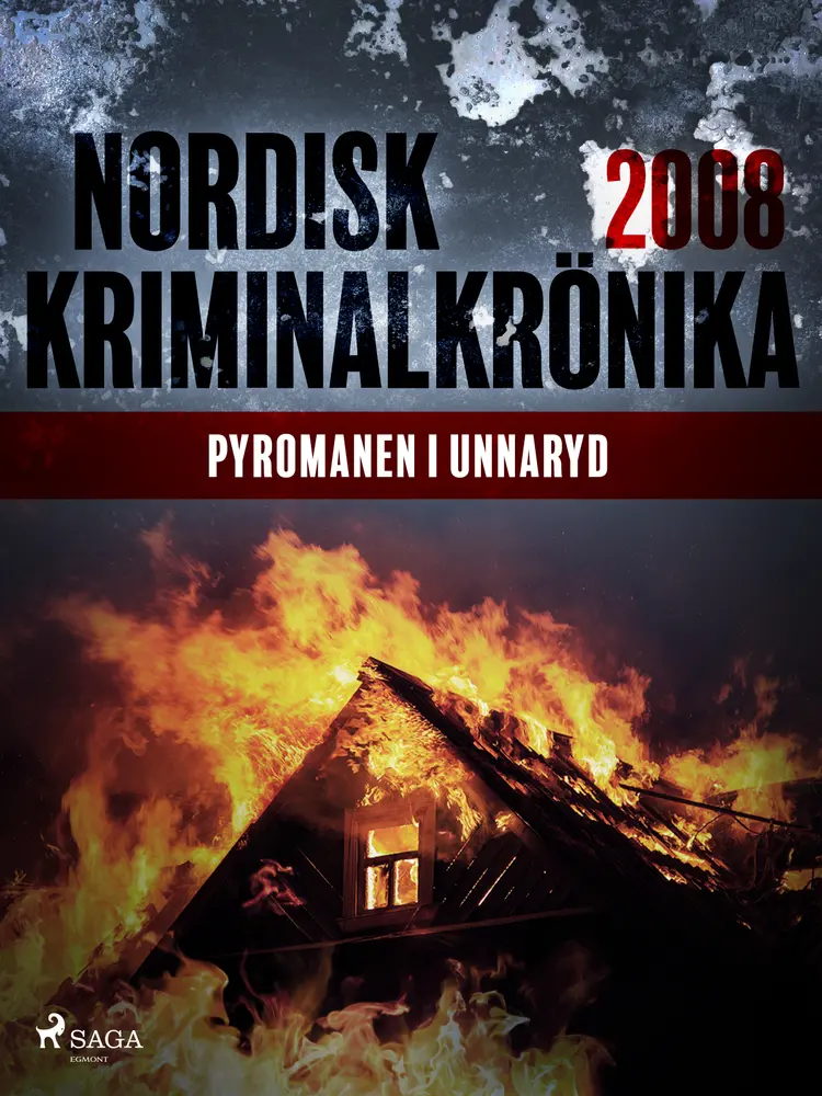 Pyromanen i Unnaryd af Diverse