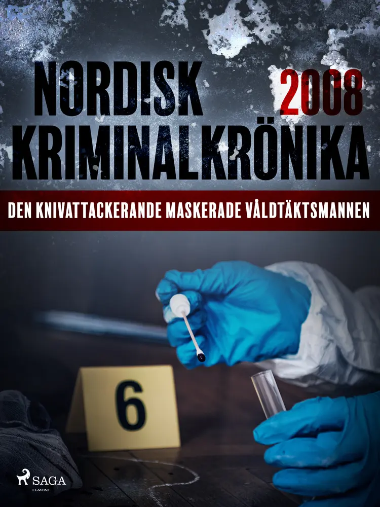 Den knivattackerande maskerade våldtäktsmannen af Diverse