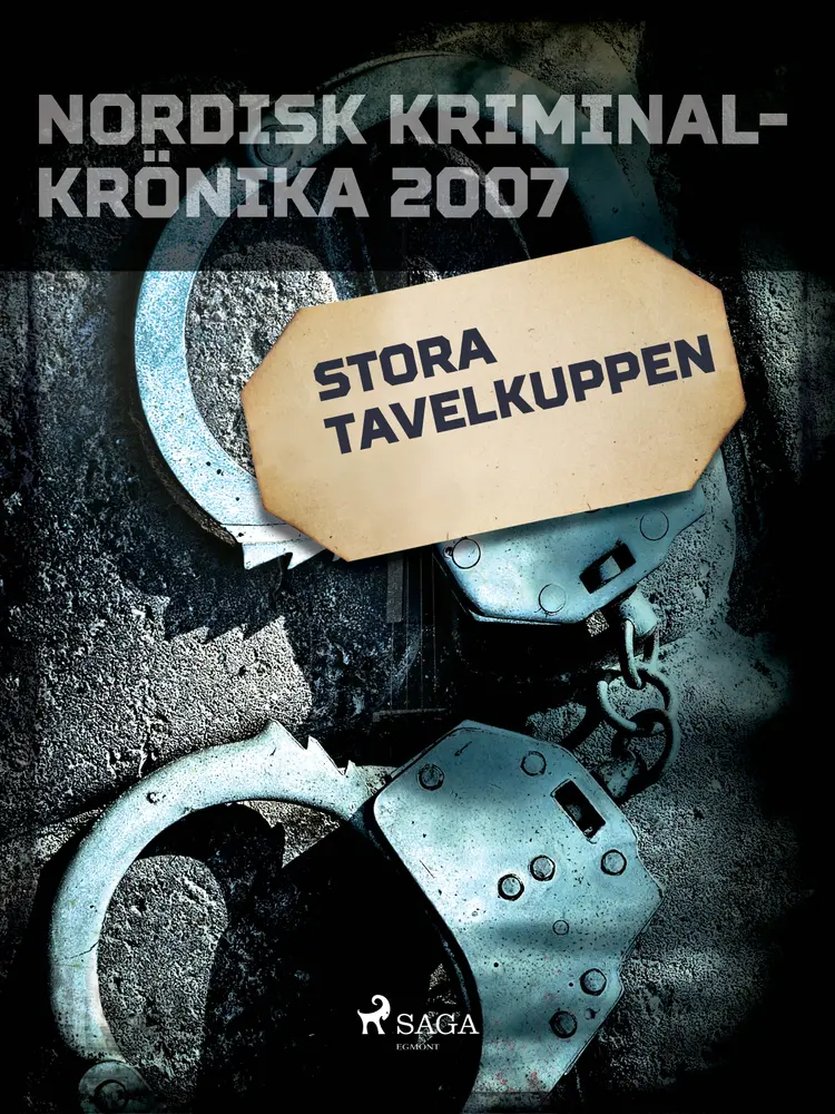 Stora tavelkuppen af – Diverse