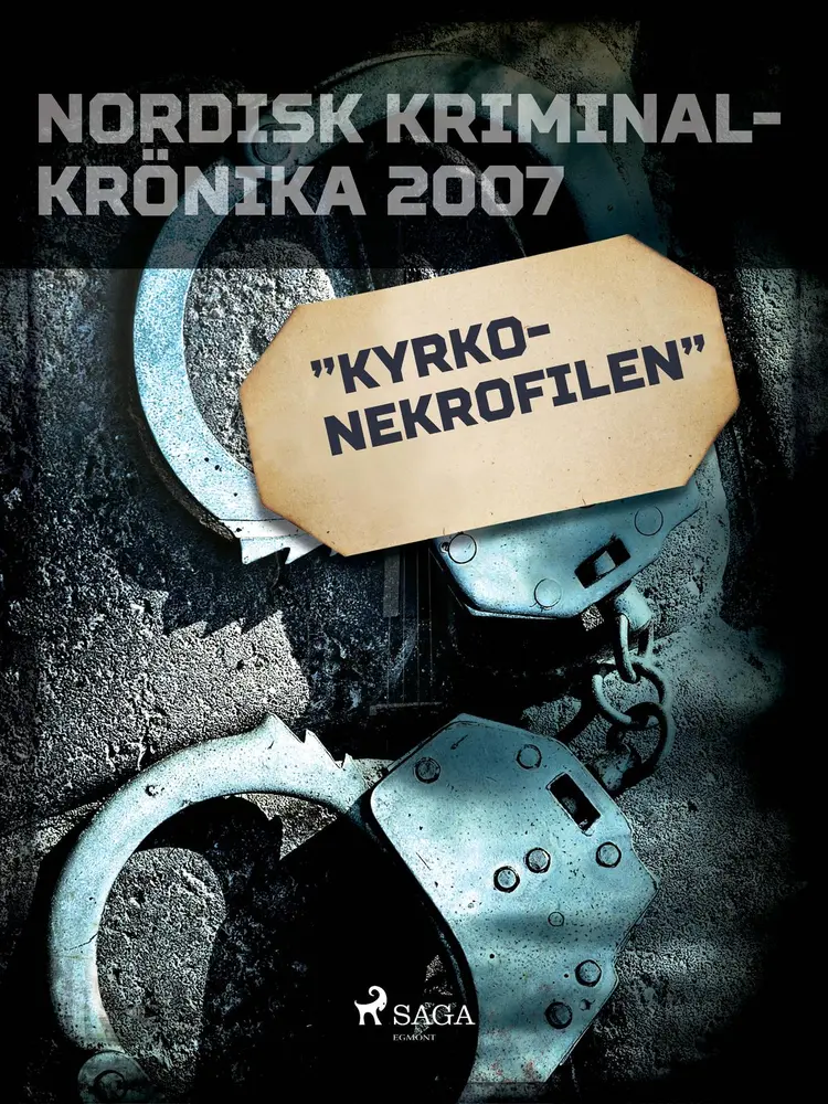 ''Kyrko-nekrofilen'' af – Diverse