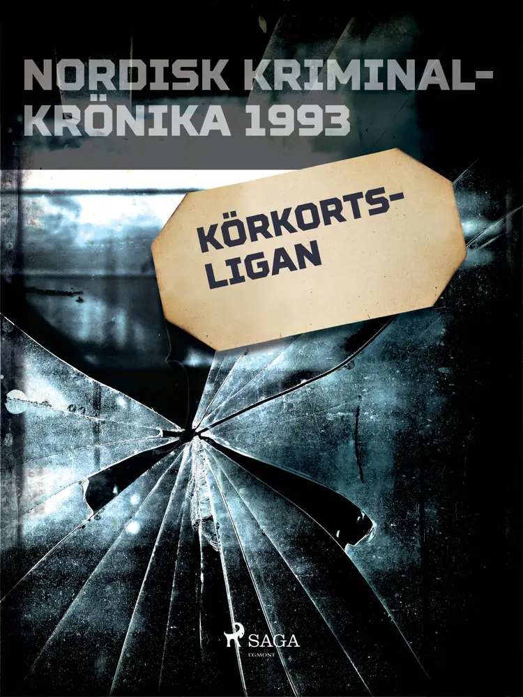 Körkortsligan af Diverse