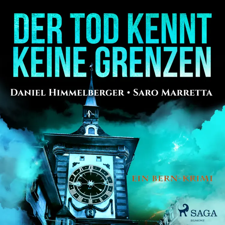 Der Tod kennt keine Grenzen - Ein Bern-Krimi af Daniel Himmelberger