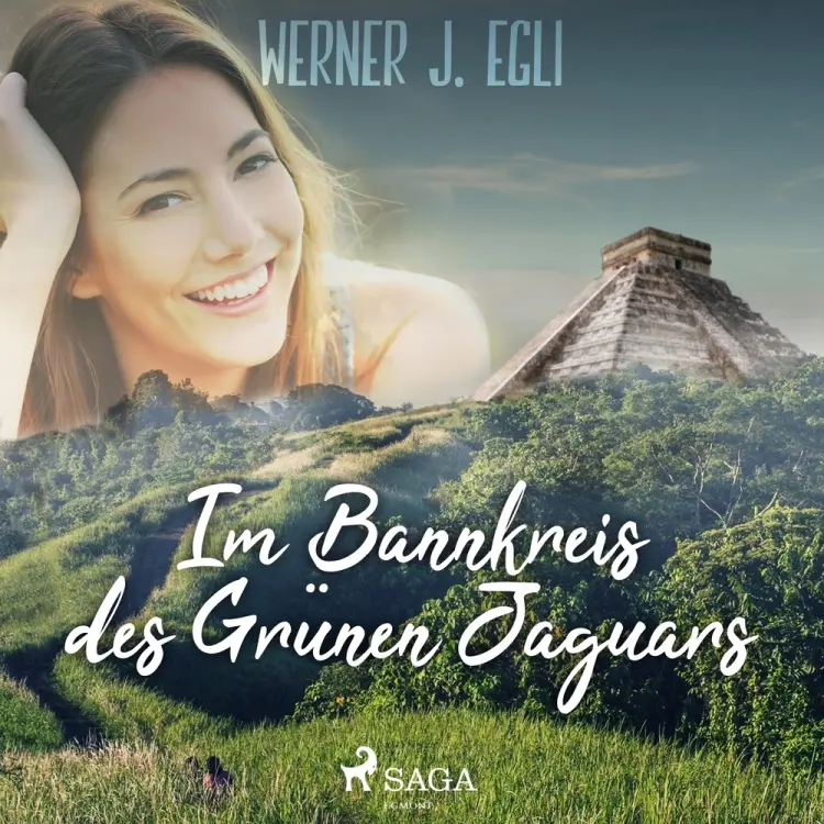 Im Bannkreis des Grünen Jaguars af Werner J. Egli