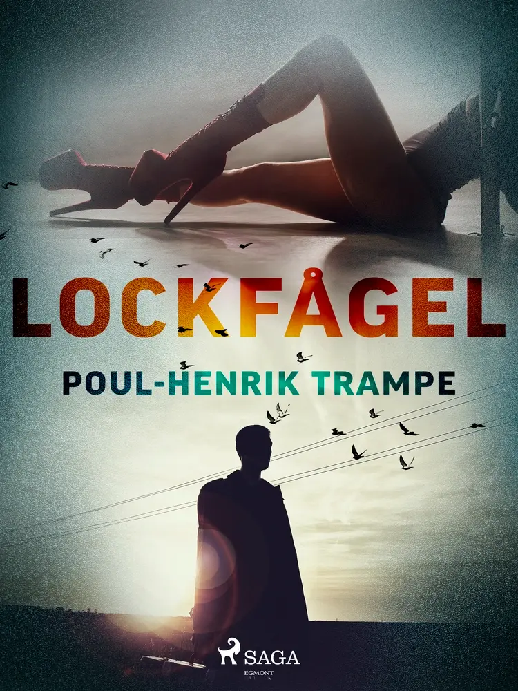 Lockfågel af Poul-Henrik Trampe