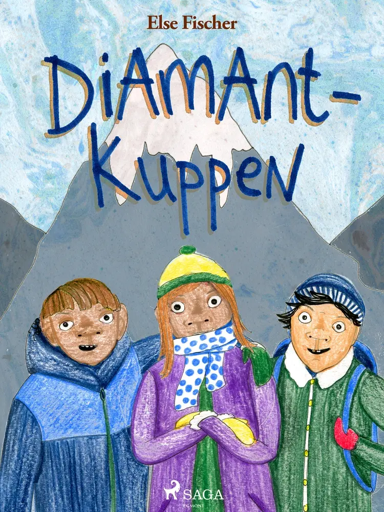 Diamantkuppen af Else Fischer